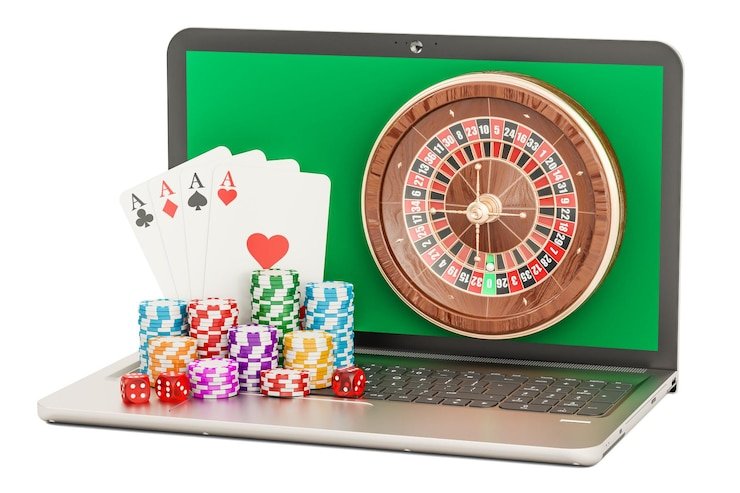 Pusat olahraga dan kasino virtual