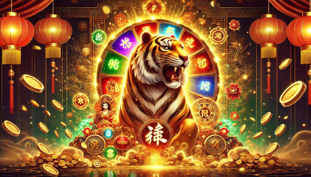 Kartu fitur Golden Leopard mobile